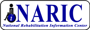 National Rehabilitation Information Center logo